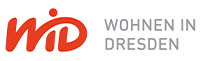 Logo WD Wohnen in Dresden